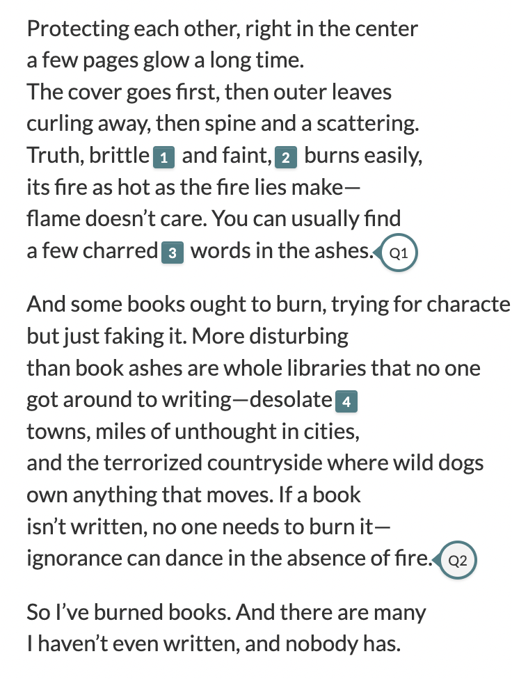 Course 9C1 English MHOL